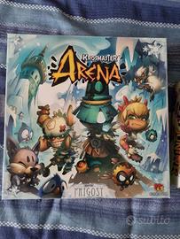 LOTTO KROSMASTER ARENA ( PREZZI IN DESCRIZIONE )