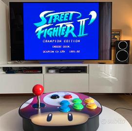 Retro console