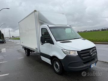 Mercedes Benz Sprinter 314