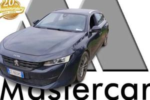 PEUGEOT 508 508 SW 1.5 bluehdi Business TG : GC8