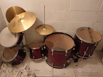 batteria professionale