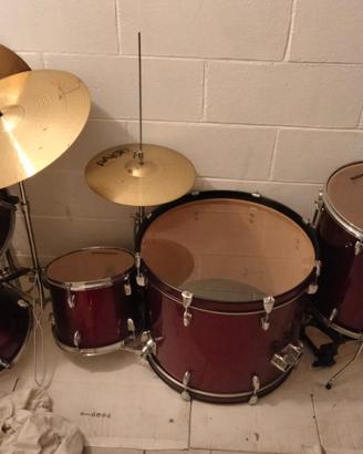 batteria professionale