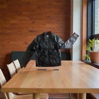 Giubbetto simil pelle 11/12