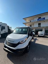 IVECO DAILY 35C14 DOPPIA CAB NUOVO