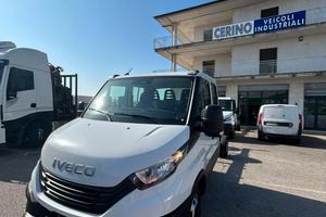 IVECO DAILY 35C14 DOPPIA CAB NUOVO
