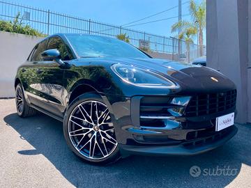 Porsche Macan 2.0 CV 245 Italiana