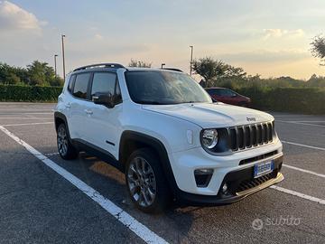 JEEP RENEGADE S 4xE 240cv