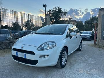 Fiat Punto 1.3 MJT Van 4 posti N1-2017