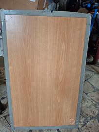 Porta per frigo camper roulotte