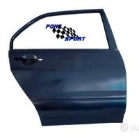 Porta posteriore sx dx Mitsubishi Lancer Evo 7 8 9