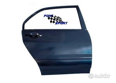 Porta posteriore sx dx Mitsubishi Lancer Evo 7 8 9