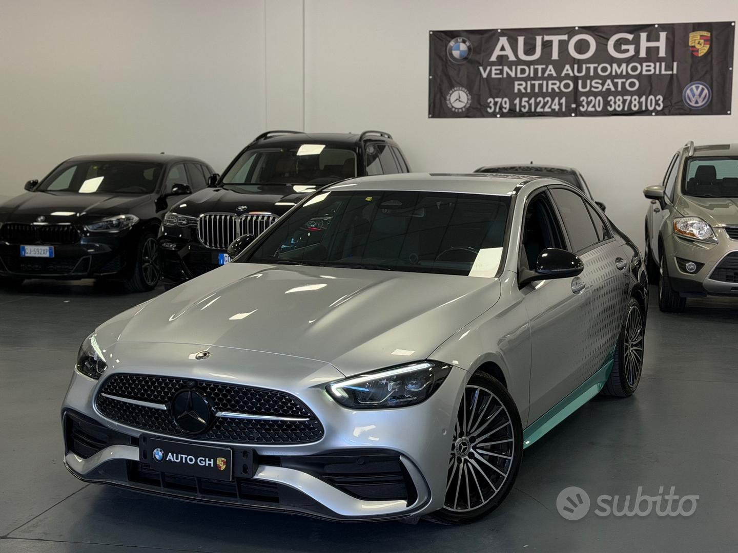 Mercedes Classe C (W/S206)