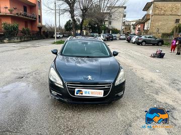 Peugeot 508 Station Wagon 508 SW 1.6 e-hdi 8v Busi