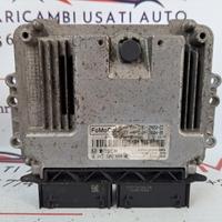 CENTRALINA MOTORE FORD Fiesta 6° Serie Restyling