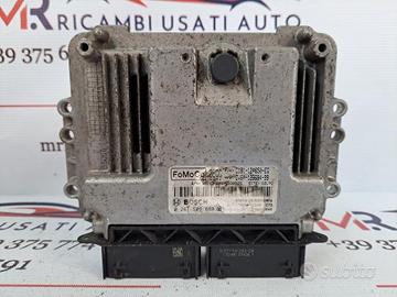 CENTRALINA MOTORE FORD Fiesta 6° Serie Restyling