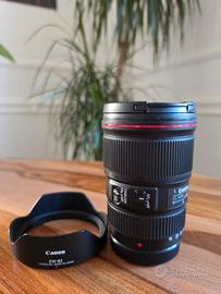 Obiettivo Canon EF 16-35mm f/4L IS USM