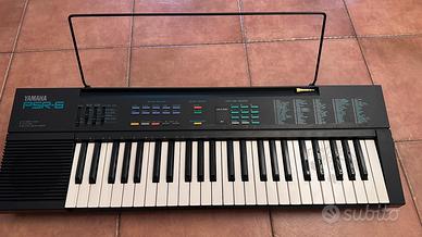 Tastiera YAMAHA PSR-6 Portable Keyboard