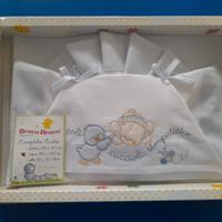 Set lettino culla