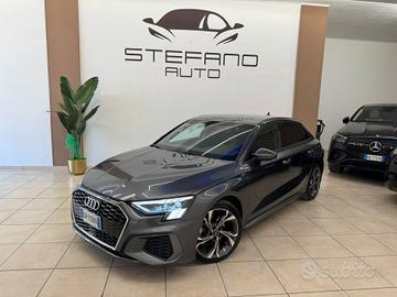 Audi A3 SPB 35 TDI S tronic line edition