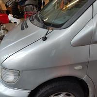 Parafango sinistro MERCEDES-BENZ VITO del 1999