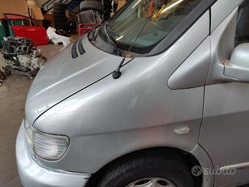 Parafango sinistro MERCEDES-BENZ VITO del 1999