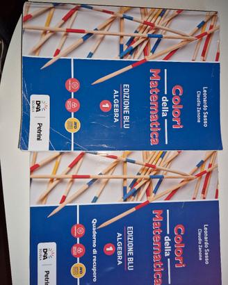 I colori della matematica 1.
