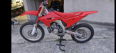 Honda CRE 250 2t