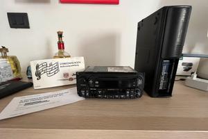 Autoradio e caricatore Jeep Grand Cherokee WJ