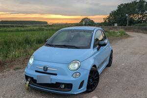 Abarth 500 