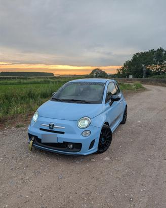 Abarth 500 