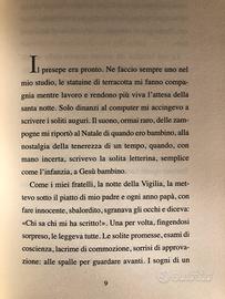 Libro La culla vuota lettera a Gesù - natale