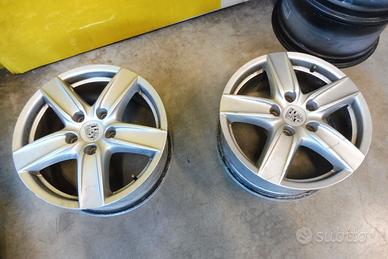 4 CERCHI LEGA PORSCHE CAYENNE 18'' USATI