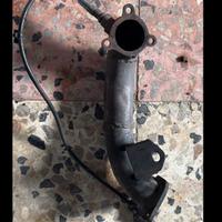 Downpipe FIAT 1,3 mtj