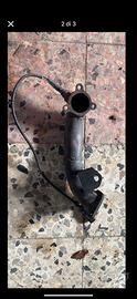 Downpipe FIAT 1,3 mtj