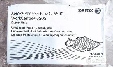 Duplex Xerox Phaser 6140/6500