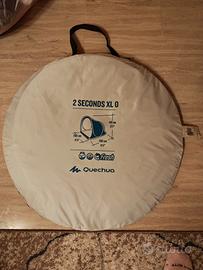 Tenda parasole Quechua 2 seconds XL 0