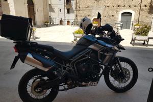 Triumph Tiger 800 - 2015