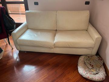 Divano letto 3 posti matrimoniale