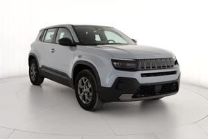 Jeep Avenger 1.2 Turbo 110 CV MHEV Longitude