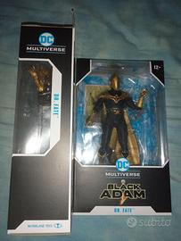 McFarlane Dr. Fate Action Figure Black Adam DC