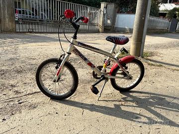 Bicicletta 3-6 anni