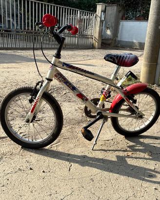 Bicicletta 3-6 anni