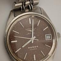 orologio Longines automatico admiral