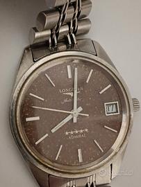 orologio Longines automatico admiral