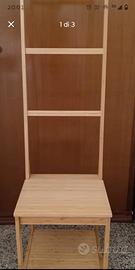 sedia bagno ikea 