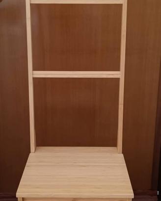sedia bagno ikea 