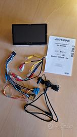 ALPINE ILX-W690D AUDIO/VIDEO PER AUTO