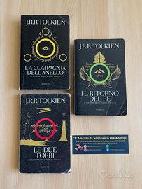 Tolkien Il Signore degli Anelli grandi tascabili