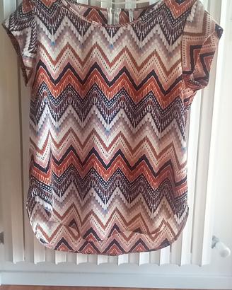 top Only - nuovo con cartellino 