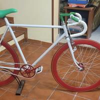 Bici Uomo Fixed